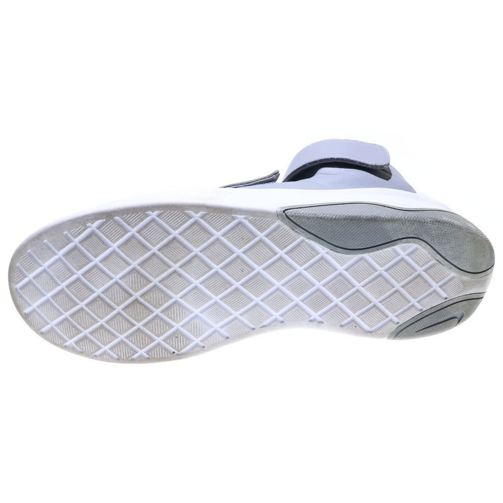 NIKE(ナイキ) 【16年製】MARXMAN STEALTH 832764-002 マークスマン ステルス ハイカットスニーカー グレー US9.5/27.5cm