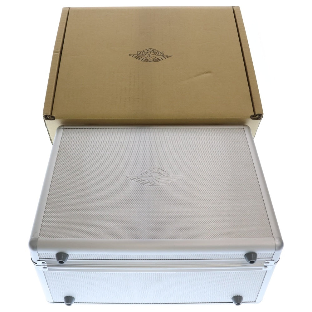 NIKE(ナイキ) AIR JORDAN 1 HIGH OG CO JP TOKYO DA0382-029 エアジョーダン1 CO JP 東京 ハイカットスニーカー シルバー US8.5/26.5cm