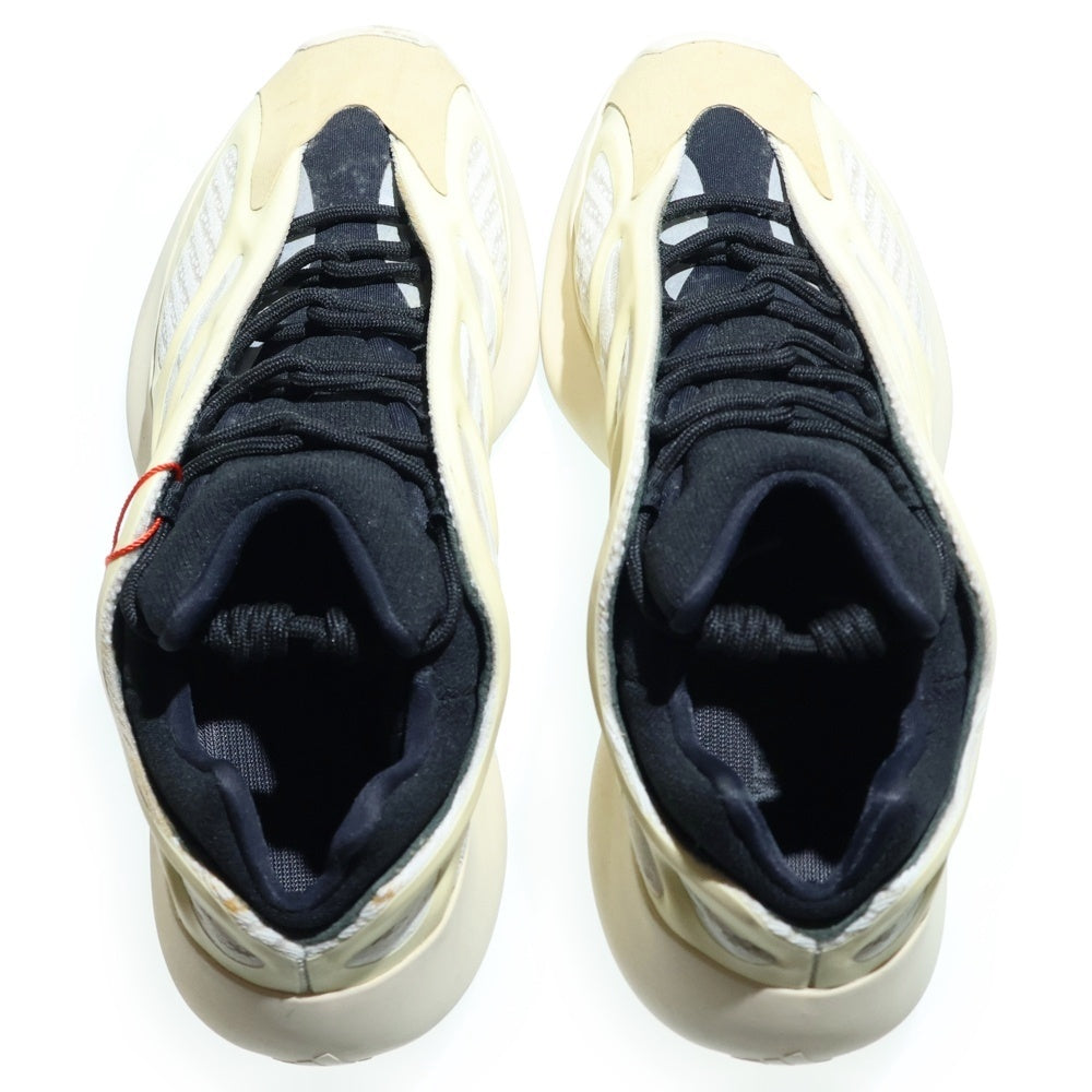 adidas(アディダス) YEEZY 700V3 Azael FW4980 イージー700 アザエル ローカットスニーカー アイボリー US9/27cm