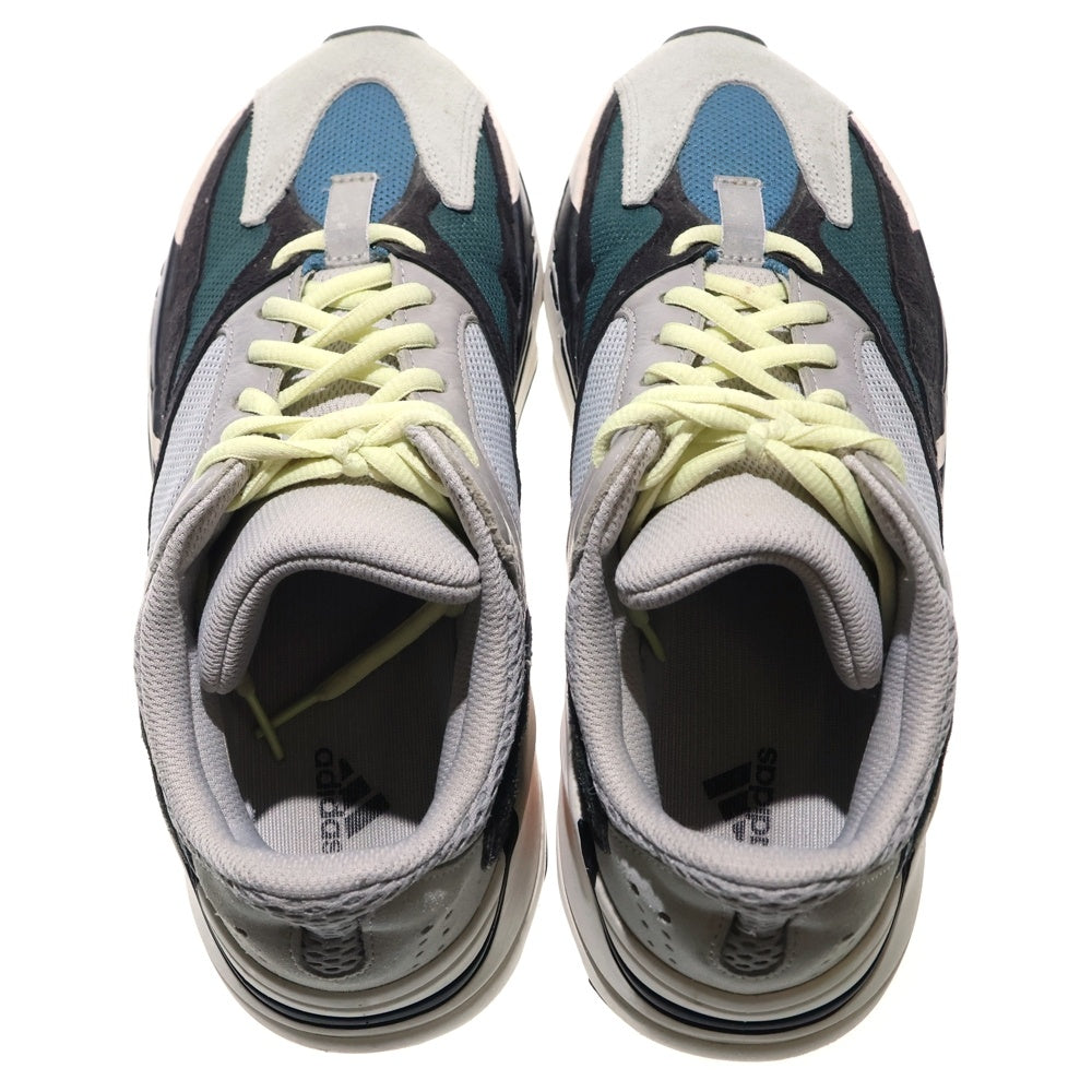 adidas(アディダス) YEEZY BOOST 700 WAVE RUNNER B75571 イージーブースト ウェーブランナー ロ―カットスニーカー マルチカラー US9/27.0cm