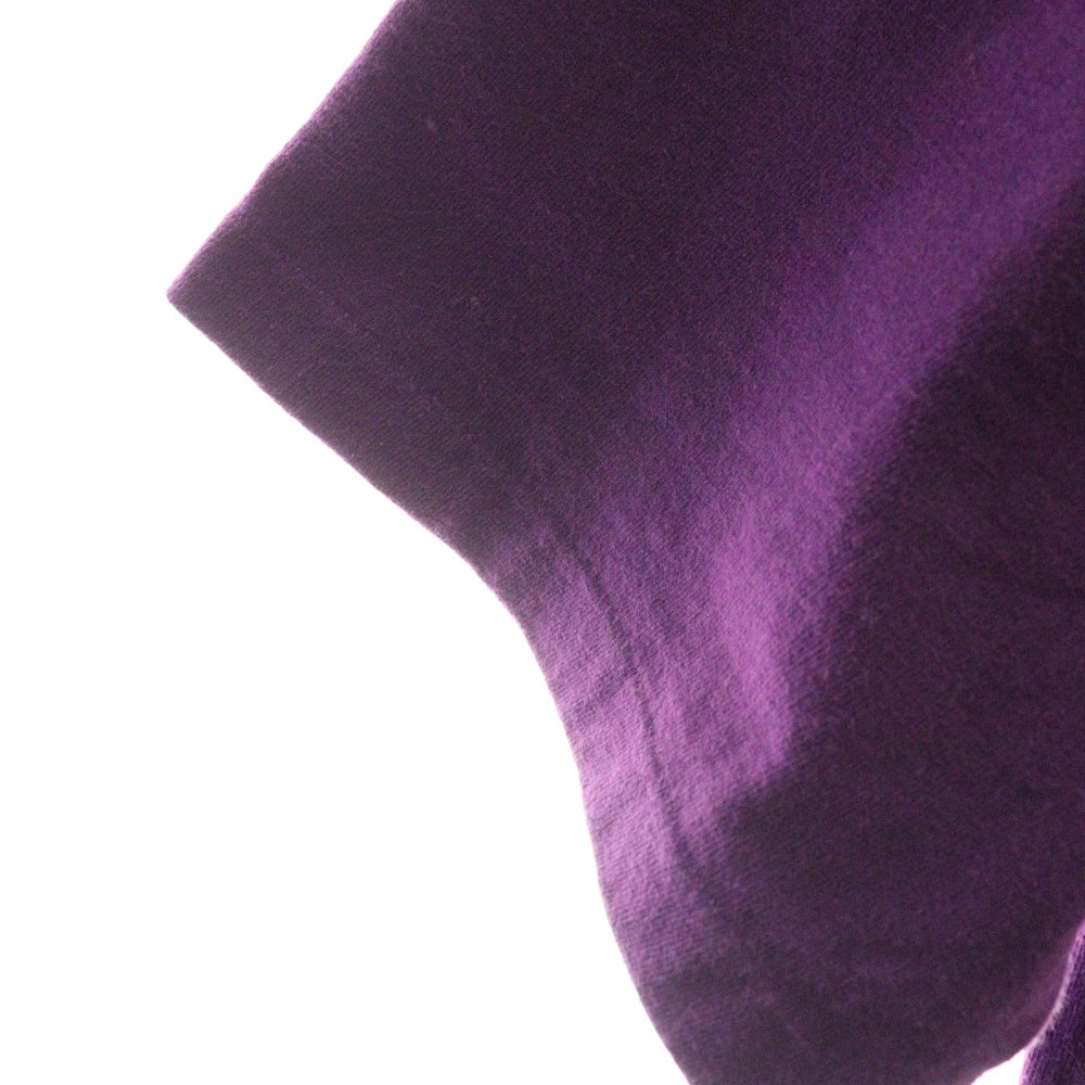 VINTAGE(ヴィンテージ) 90's radiohead 1993 pablo HONEY TOUR ANVIL レディオヘッド パブロハニーツアー 両面プリント半袖Tシャツ カットソー パープル