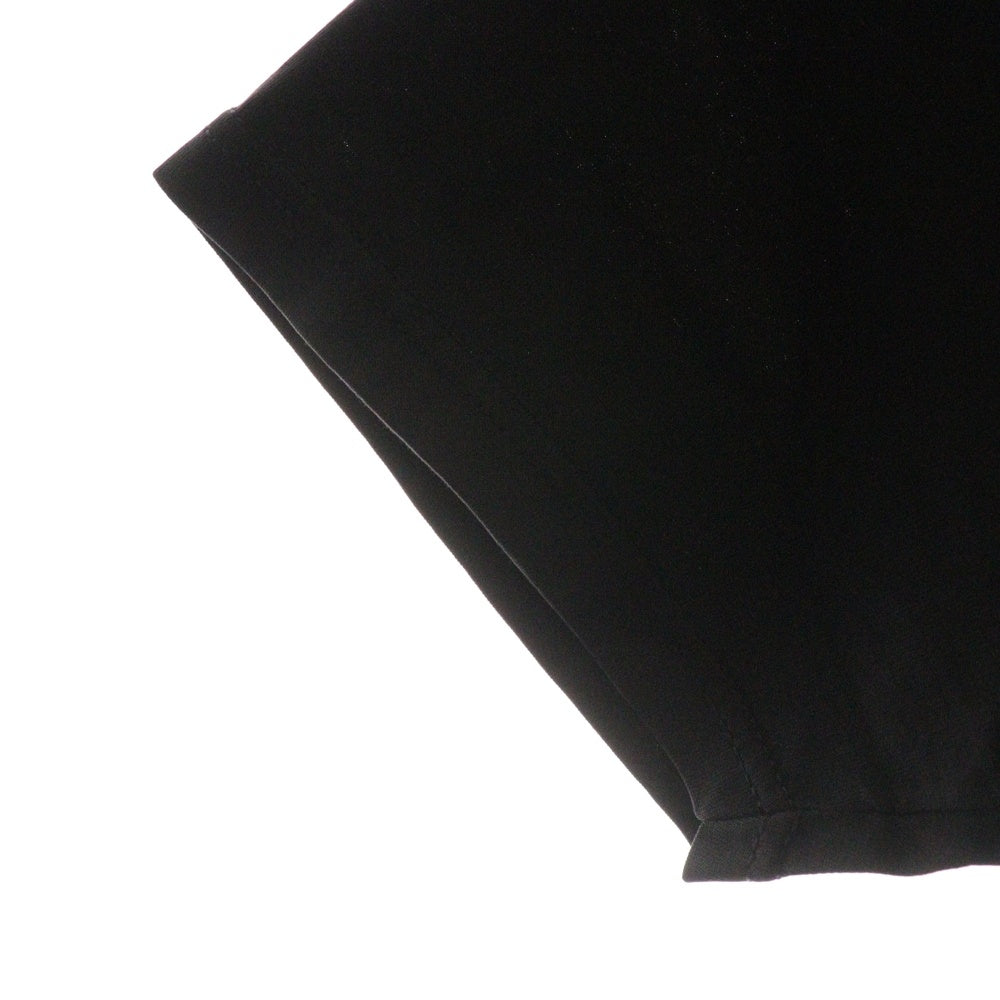 VINTAGE(ヴィンテージ) 90's MARILYN MANSON ROCK IS DEAD omega マリリンマンソン 両面プリント半袖Tシャツ カットソー ブラック