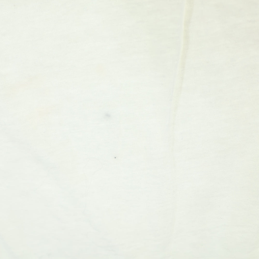 VINTAGE(ヴィンテージ) 90's THE OFFSPRING 1995 BROCKUM ジャマイカタグ オフスプリング フロントプリント半袖Tシャツ カットソー ホワイト