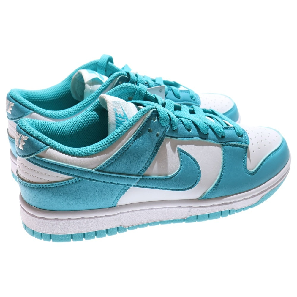 NIKE(ナイキ) WMNS DUNK LOW NEXT NATURE ウィメンズ ダンクロー ネクスト ネイチャー ローカットスニーカー シューズ ブルー US7/24cm DD1873-105