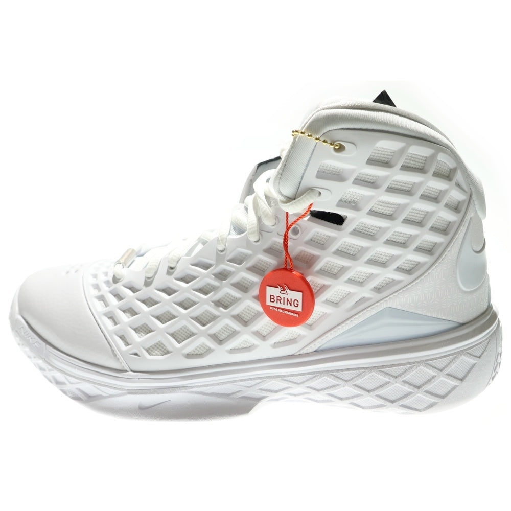 NIKE(ナイキ) Kobe 3 Protro Halo コービー3 プロトロ ヘイロー ミッドカット スニーカーシューズ US9/27cm ホワイト