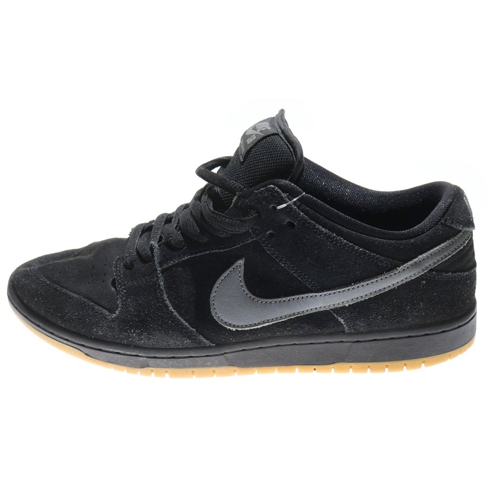 NIKE(ナイキ) DUNK LOW PRO BLACK FOG ダンク プロ ブラックフォグ ローカットスニーカー ブラック US9.5/27.5cm BQ6817-010