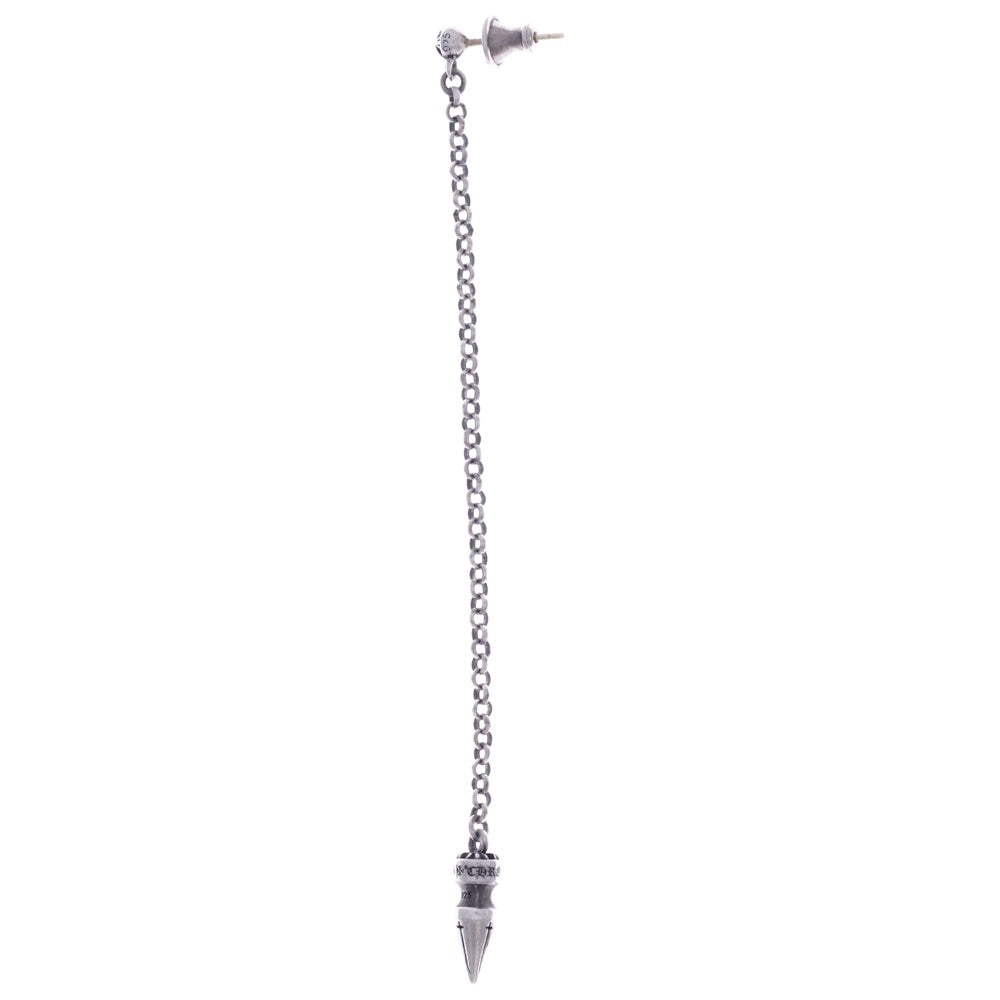 CHROME HEARTS(クロムハーツ) CHAIN SPIKE DROP チェーンドロップ