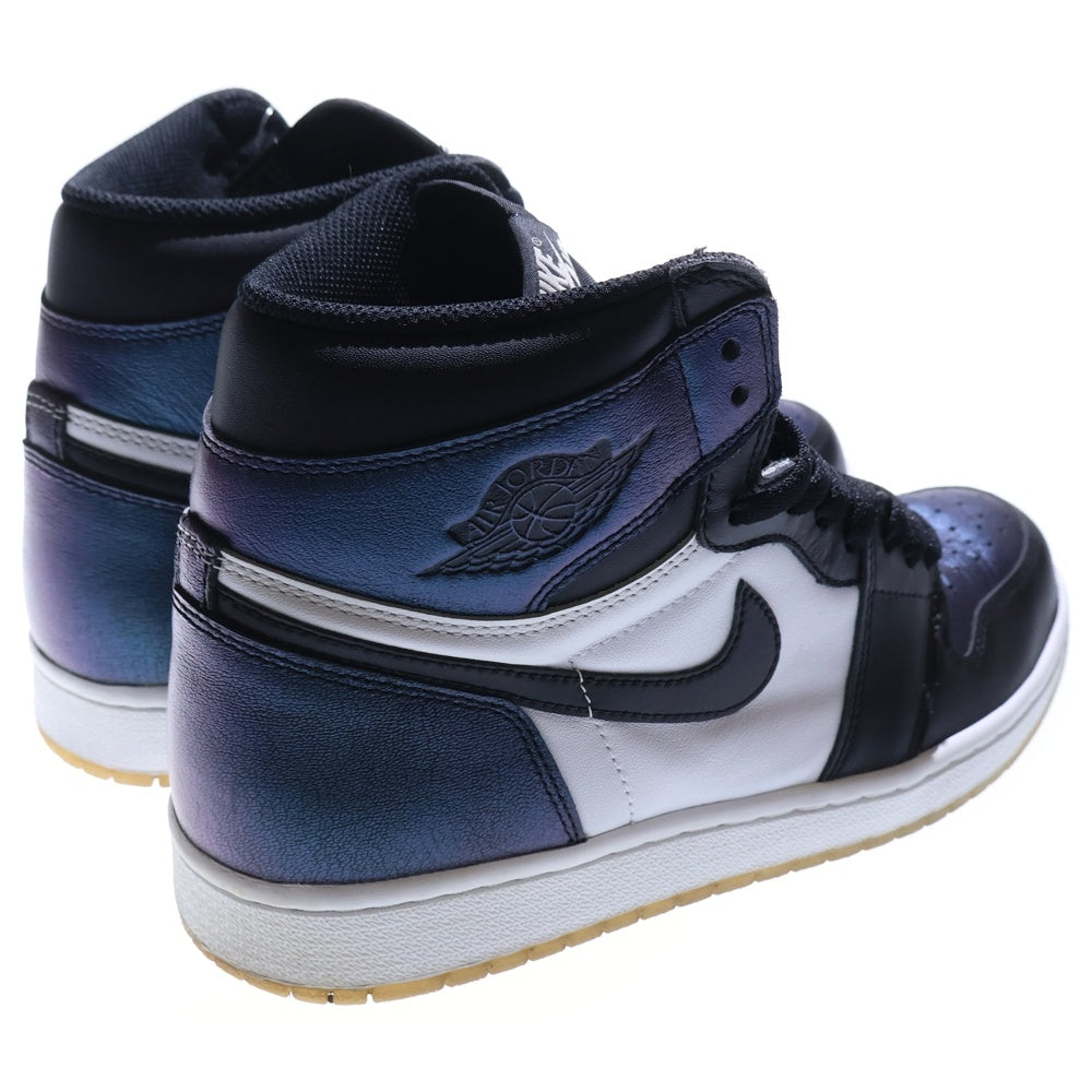 NIKE(ナイキ) AIR JORDAN 1 RETRO HIGH OG Allstar 2017 Chameleon 907958-015 エアジョーダン1 レトロ カメレオン ハイカットスニーカー シューズ US10/28cm