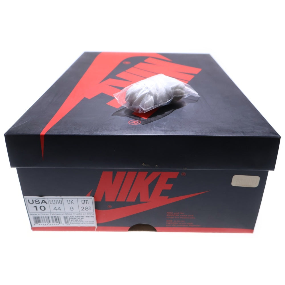 NIKE(ナイキ) AIR JORDAN 1 RETRO HIGH OG Allstar 2017 Chameleon 907958-015 エアジョーダン1 レトロ カメレオン ハイカットスニーカー シューズ US10/28cm