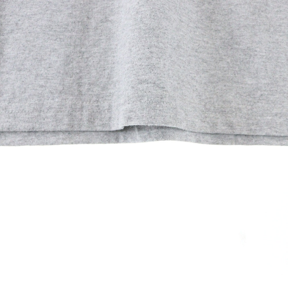 SUPREME(シュプリーム) 19SS Buju Banton Tee ブジュバントン フォトT プリント半袖Tシャツ カットソー グレー