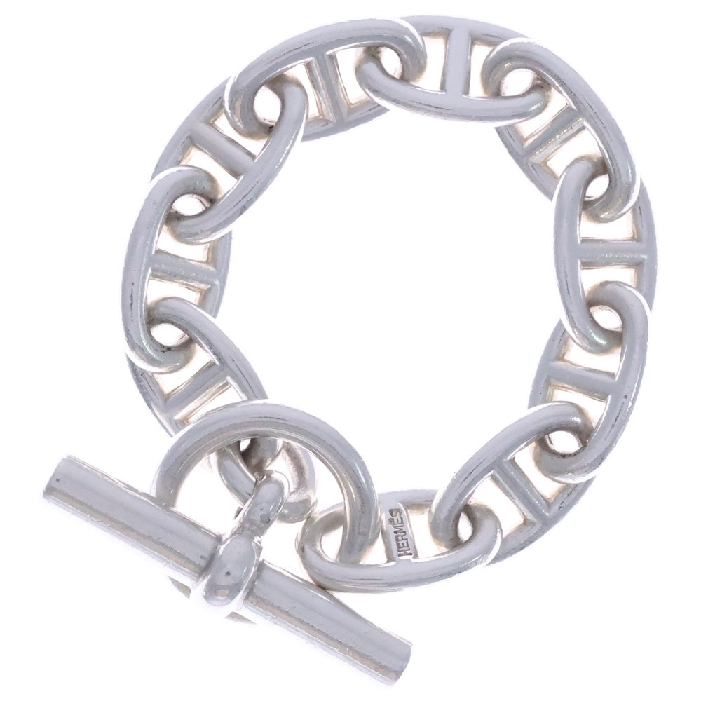 HERMES(エルメス) VINTAGE Chaine dAncre TGM 10LINK マルジェラ期 シェーヌダンクル TGM 10コマ ブレスレット ヴィンテージ