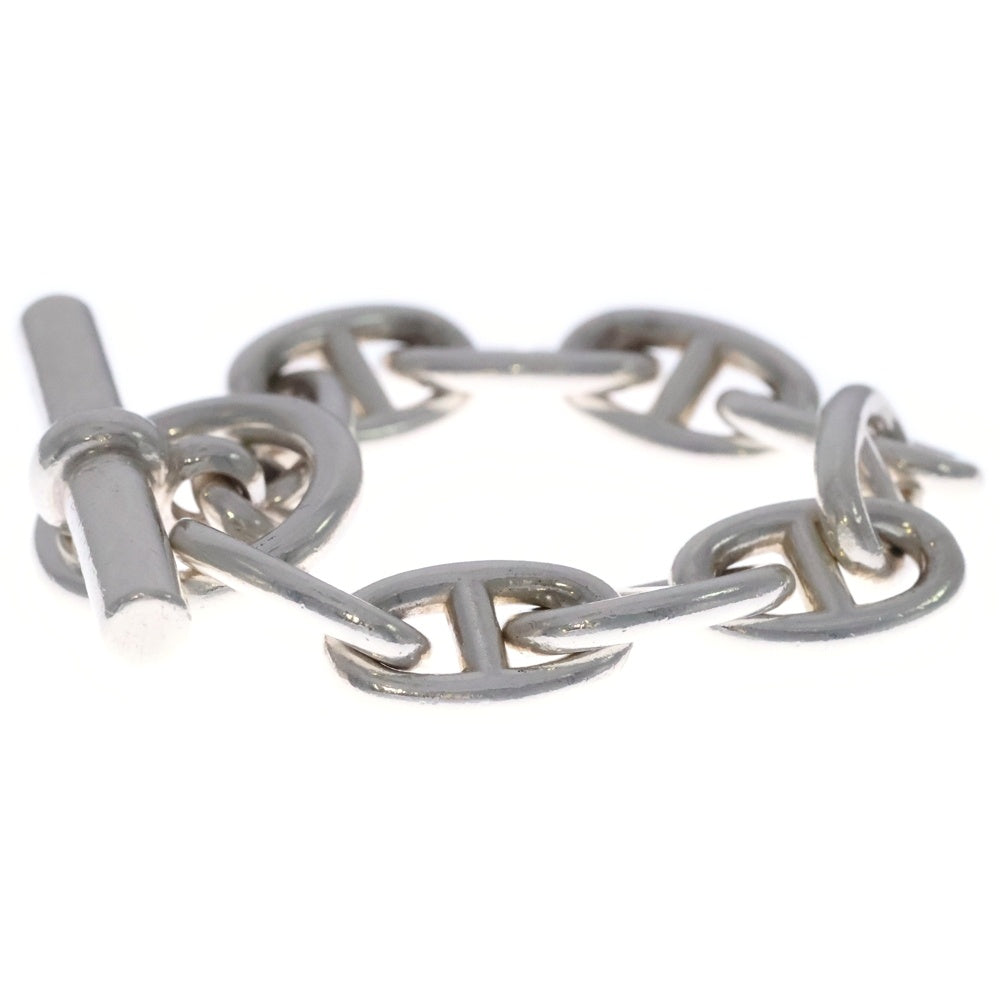 HERMES(エルメス) VINTAGE Chaine dAncre TGM 10LINK マルジェラ期 シェーヌダンクル TGM 10コマ ブレスレット ヴィンテージ