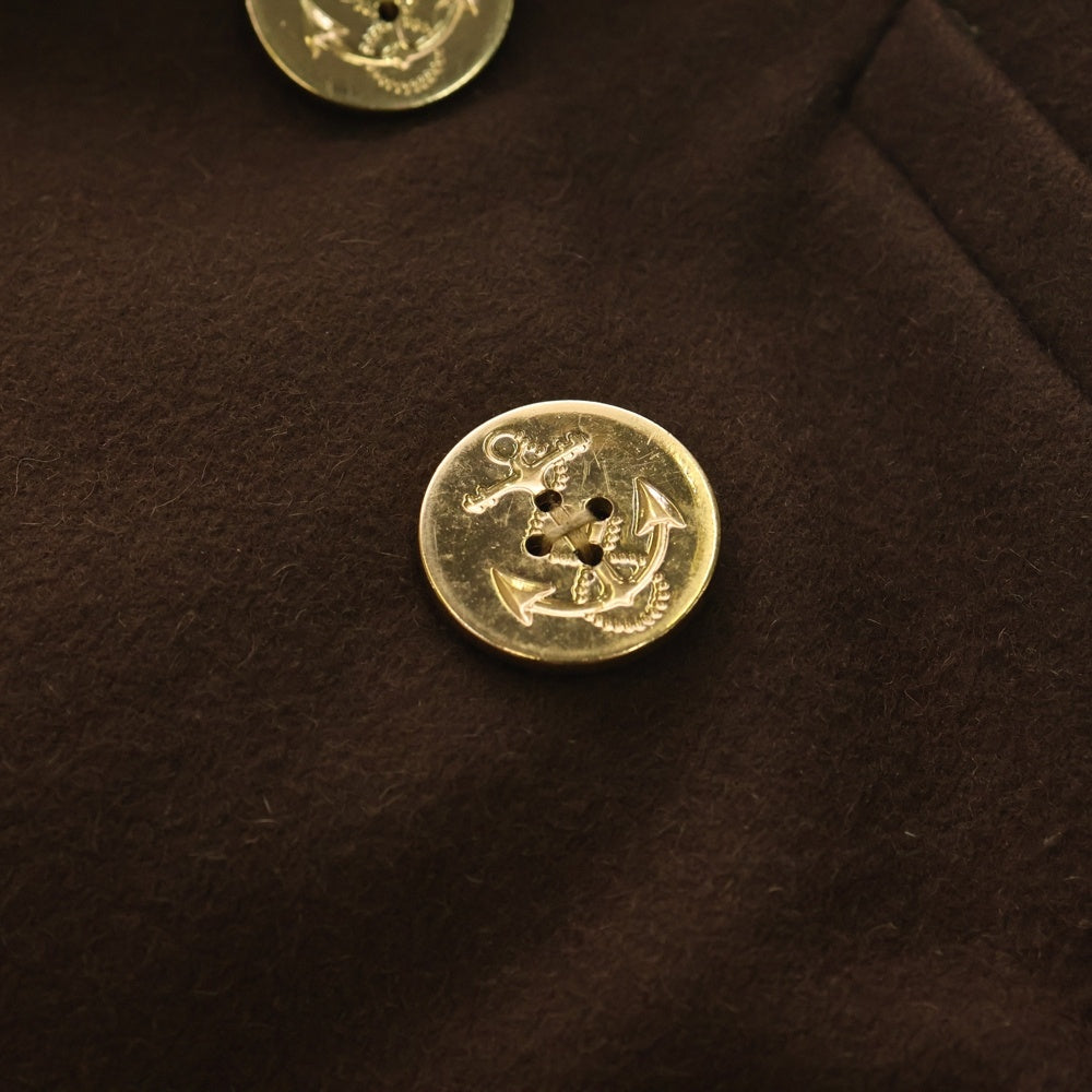 muta(ムータ) 2WAY コート型 トートバッグ ショルダーバッグ ブラウン