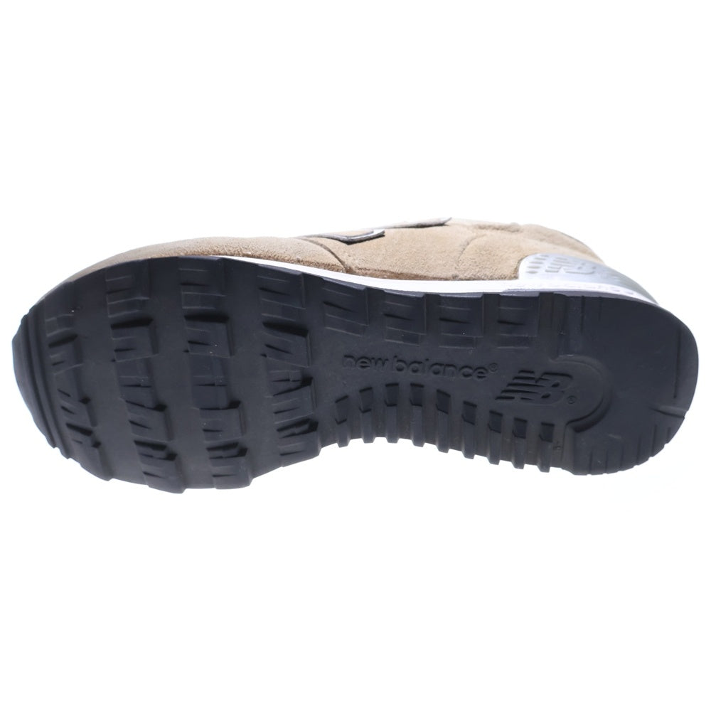 New Balance(ニューバランス) M1400TN スエード ローカットスニーカー ベージュ US5.5/23.5cm
