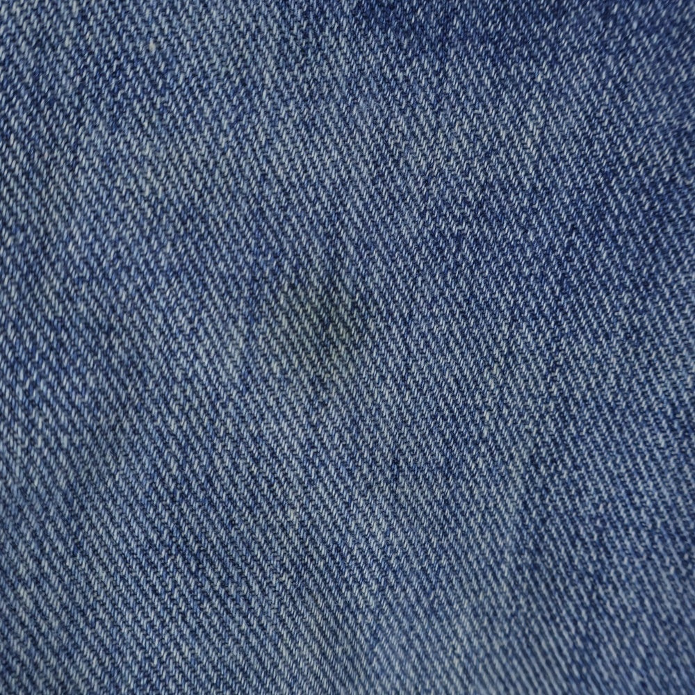 LEE(リー) 70S VINTAGE ヴィンテージ 42TALON ジップフライ フレアデニムパンツ インディゴ 202-0241