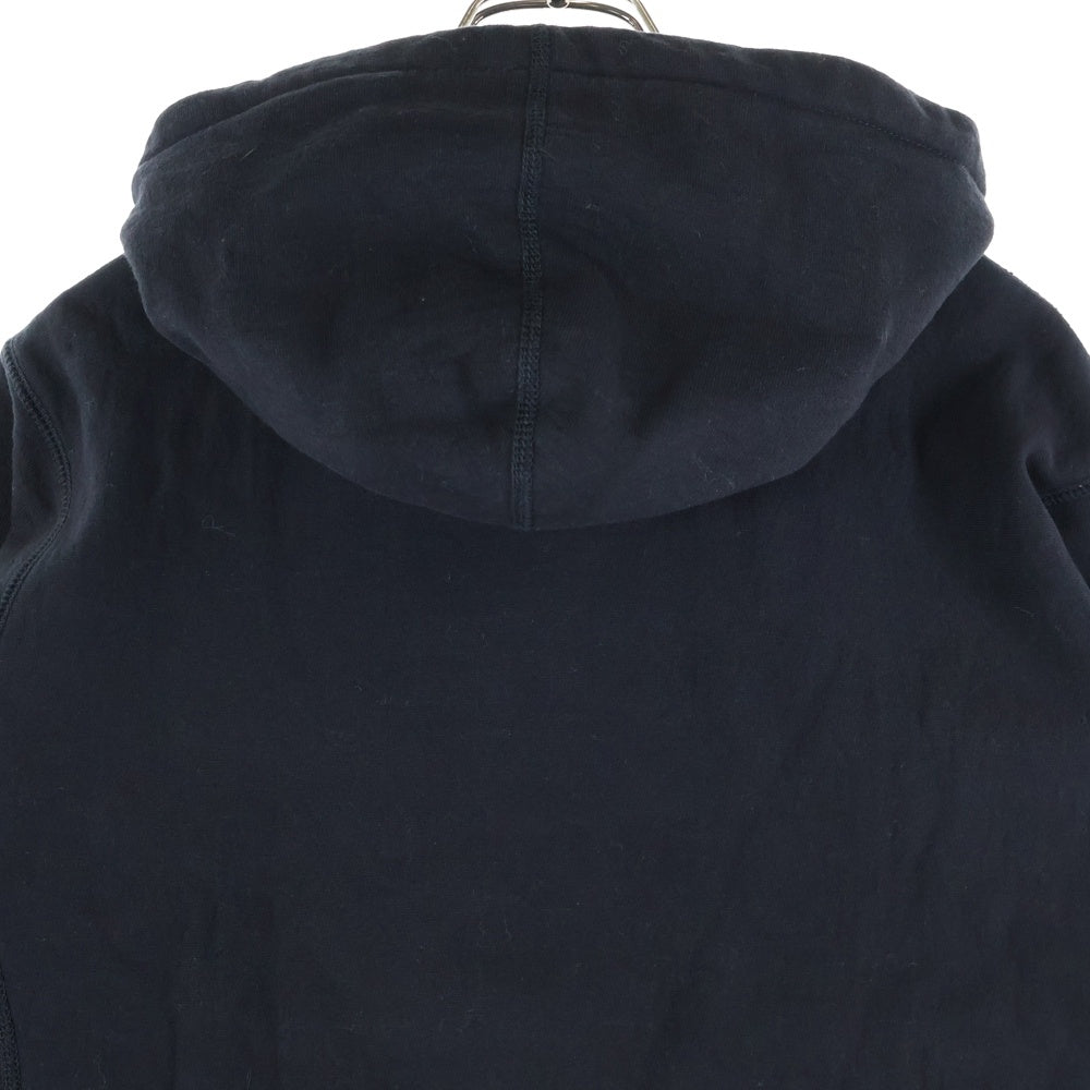 SUPREME(シュプリーム) 19AW Bandana Box Logo Hooded Sweatshirt バンダナボックスロゴ プルオーバースウェットパーカー フーディー ブラック