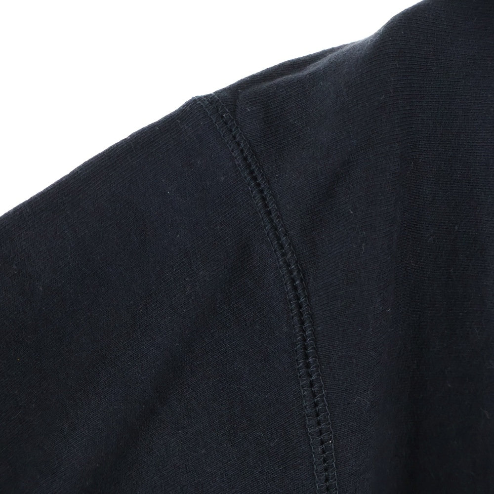 SUPREME(シュプリーム) 19AW Bandana Box Logo Hooded Sweatshirt バンダナボックスロゴ プルオーバースウェットパーカー フーディー ブラック