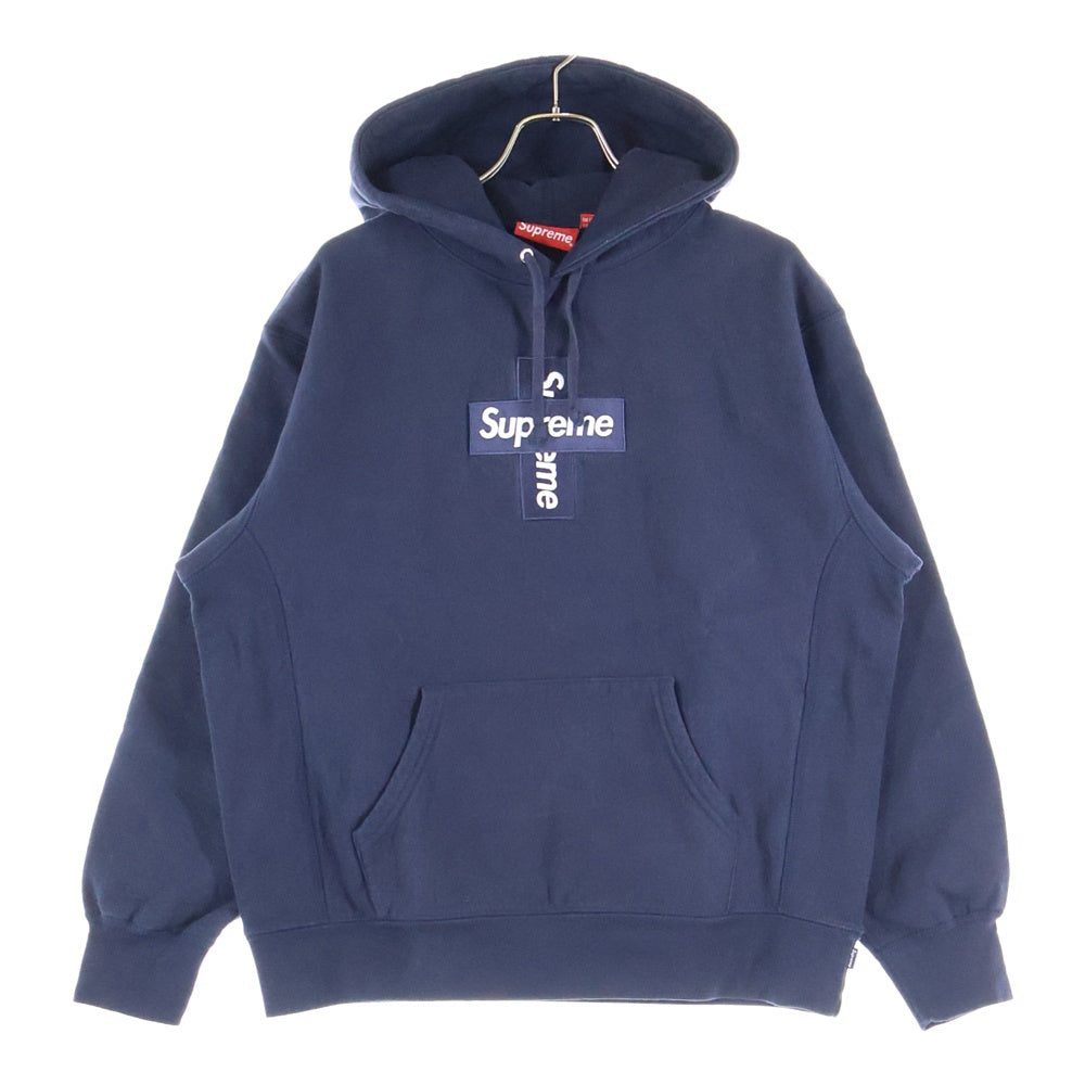SUPREME(シュプリーム) 20AW Cross Box Logo Hooded Sweatshirt クロス