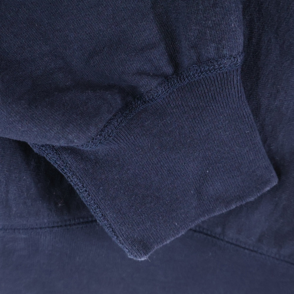 SUPREME(シュプリーム) 20AW Cross Box Logo Hooded Sweatshirt クロスボックスロゴ フーディ プルオーバースウェットパーカー フーディ ネイビー