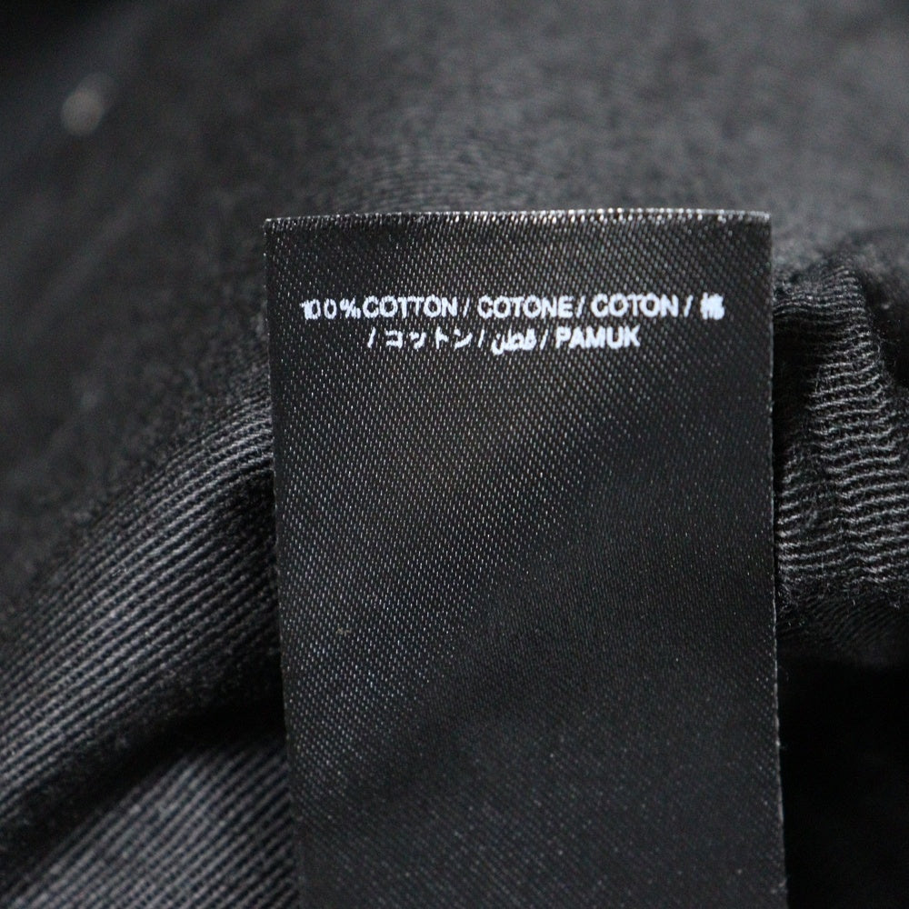 AMIRI(アミリ) Wax M65 BAGGY CARGO ワックス加工 M65 バギー カーゴパンツ ブラック