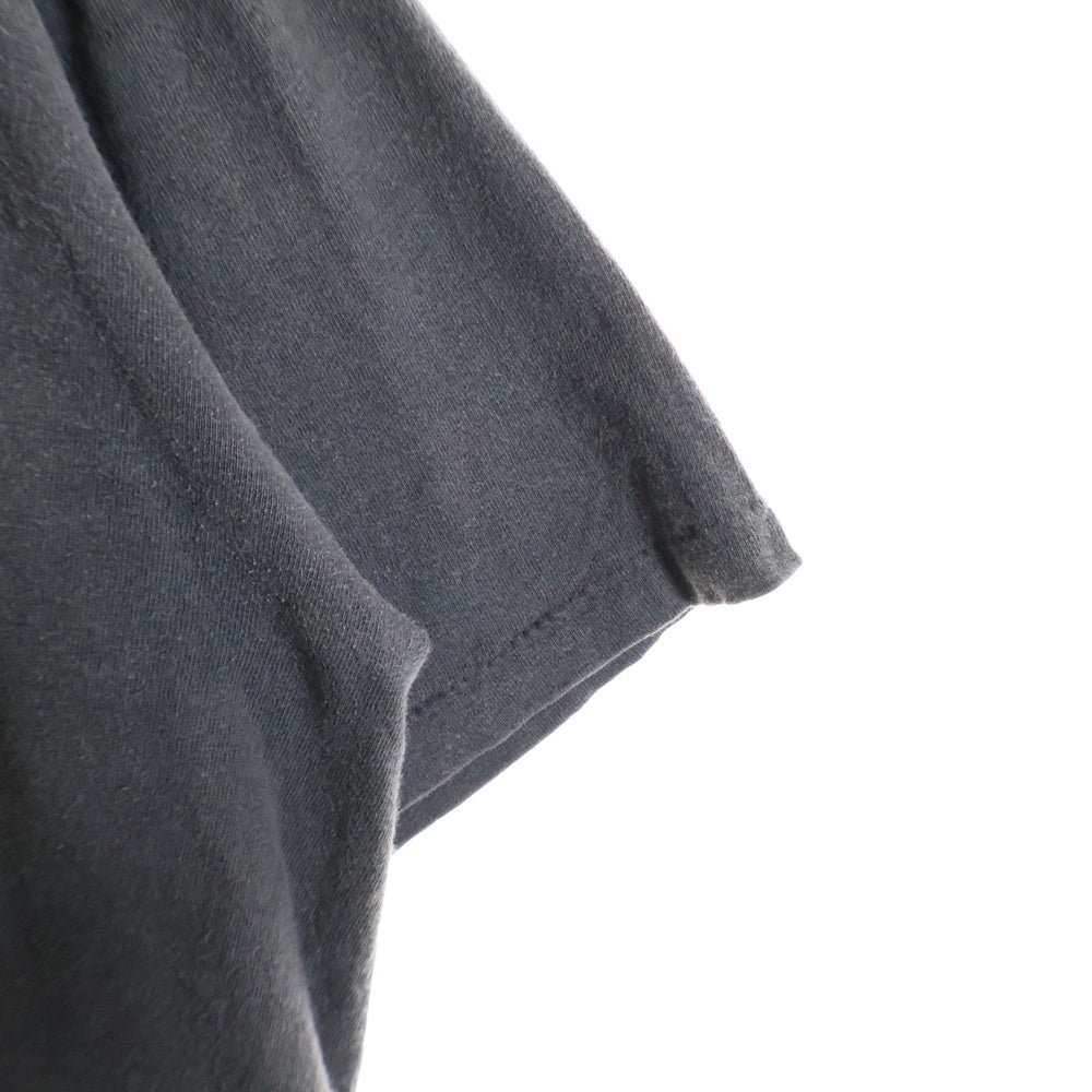 VINTAGE(ヴィンテージ) 90's Marlboro Marlboro MAN SILHOUETTE マールボロ マールボロマン プリント半袖Tシャツ カットソー ブラック ※丈直し