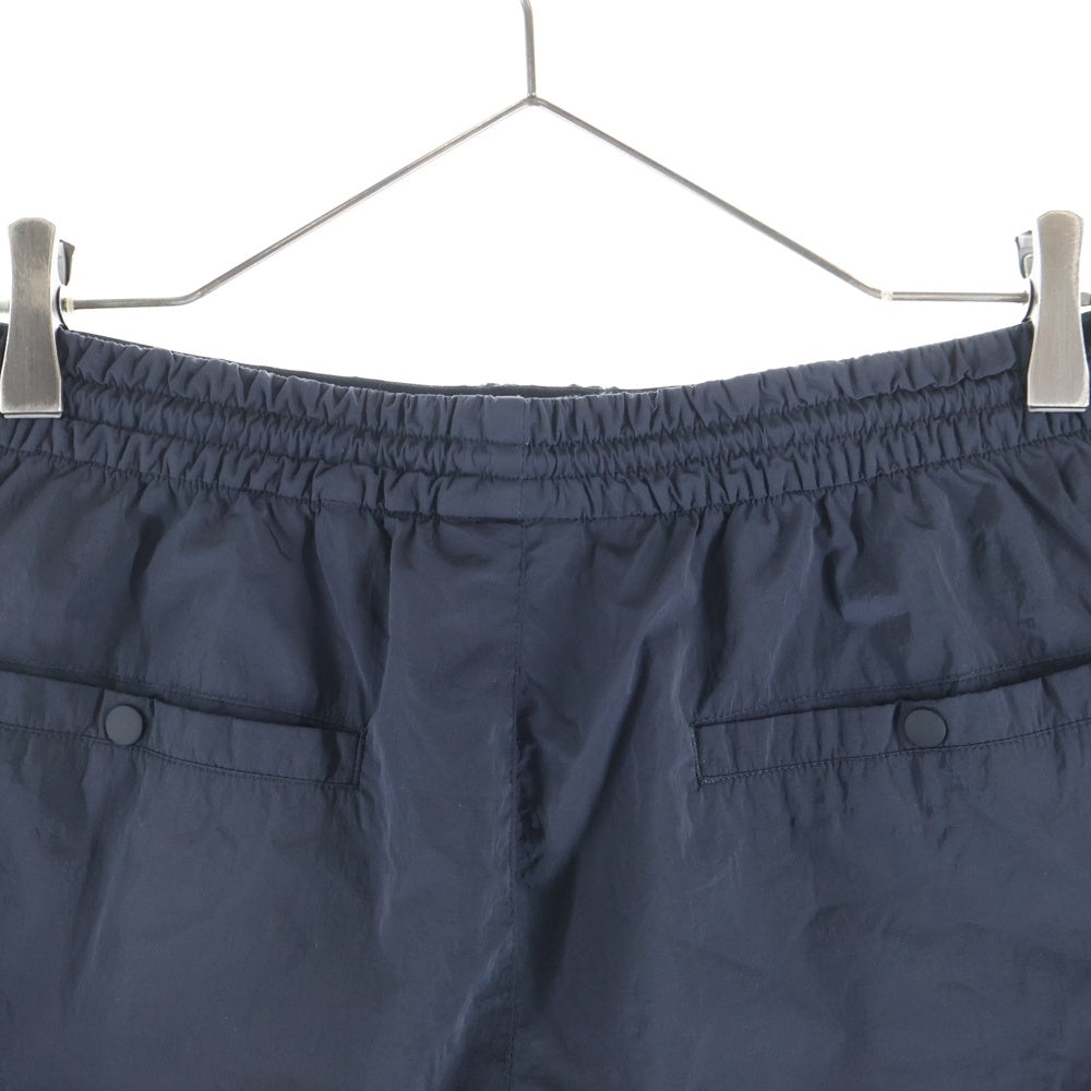 KITH(キス) ナイロンカーゴショーツ ブラック KHM060192