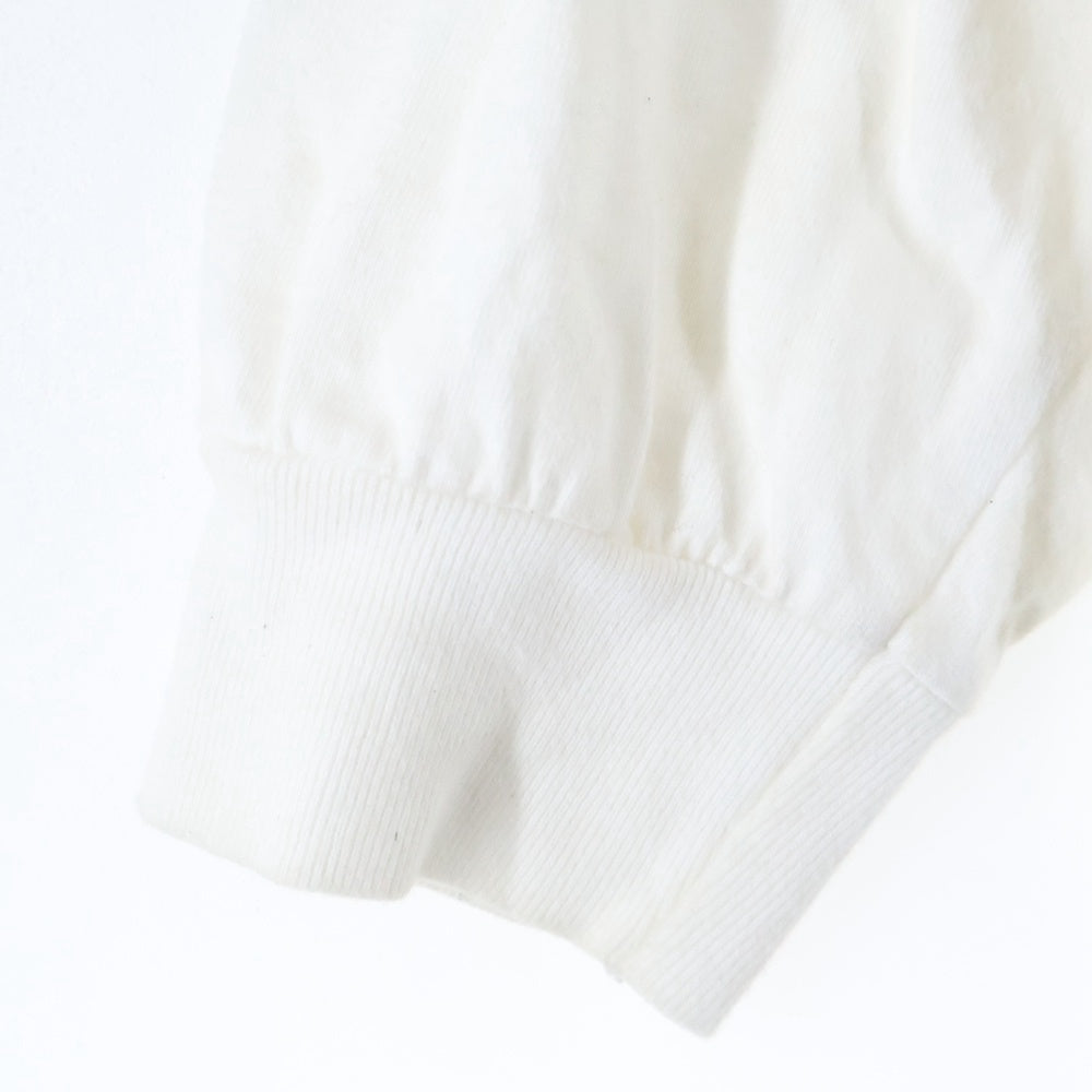 SUPREME(シュプリーム) 20AW Box Logo L/S Tee ボックスロゴ クルーネック長袖Tシャツ カットソー ホワイト