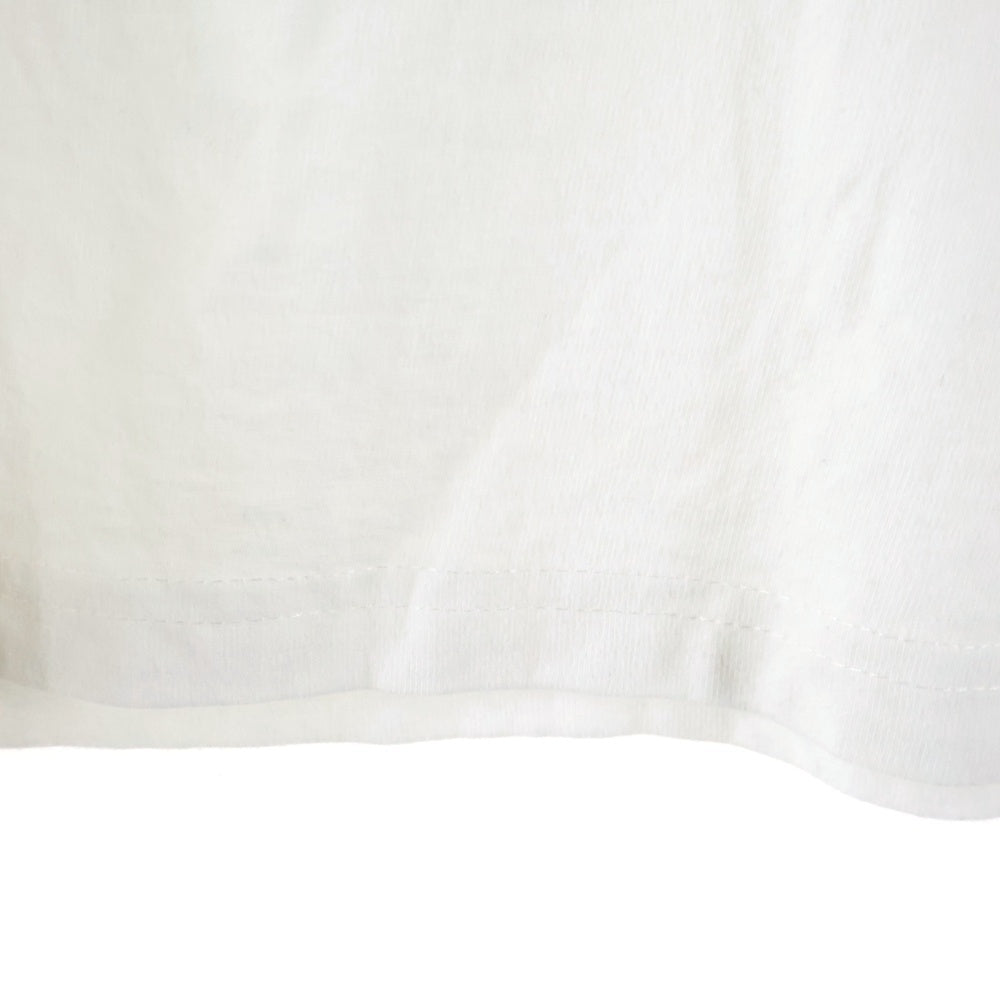 SUPREME(シュプリーム) 20AW Box Logo L/S Tee ボックスロゴ クルーネック長袖Tシャツ カットソー ホワイト