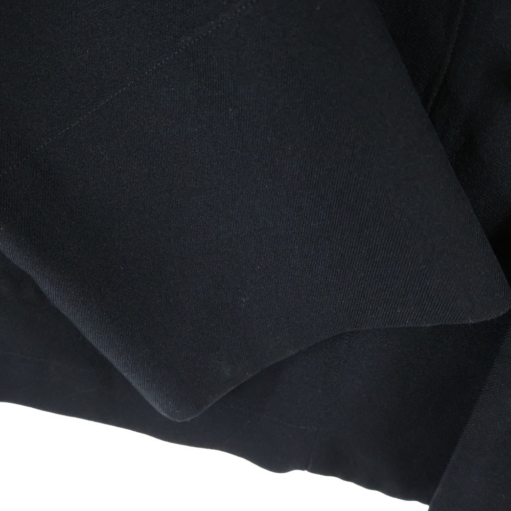 BLACK COMME des GARCONS(ブラックコムデギャルソン) 17AW スタンドカラー チャイナボタンジャケット ブラック 1Z-J004