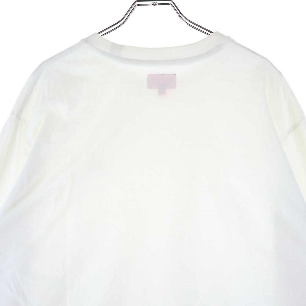 SUPREME(シュプリーム) Small Box Logo Tee スモール ボックス ロゴ クルーネック 長袖Tシャツ カットソー ホワイト