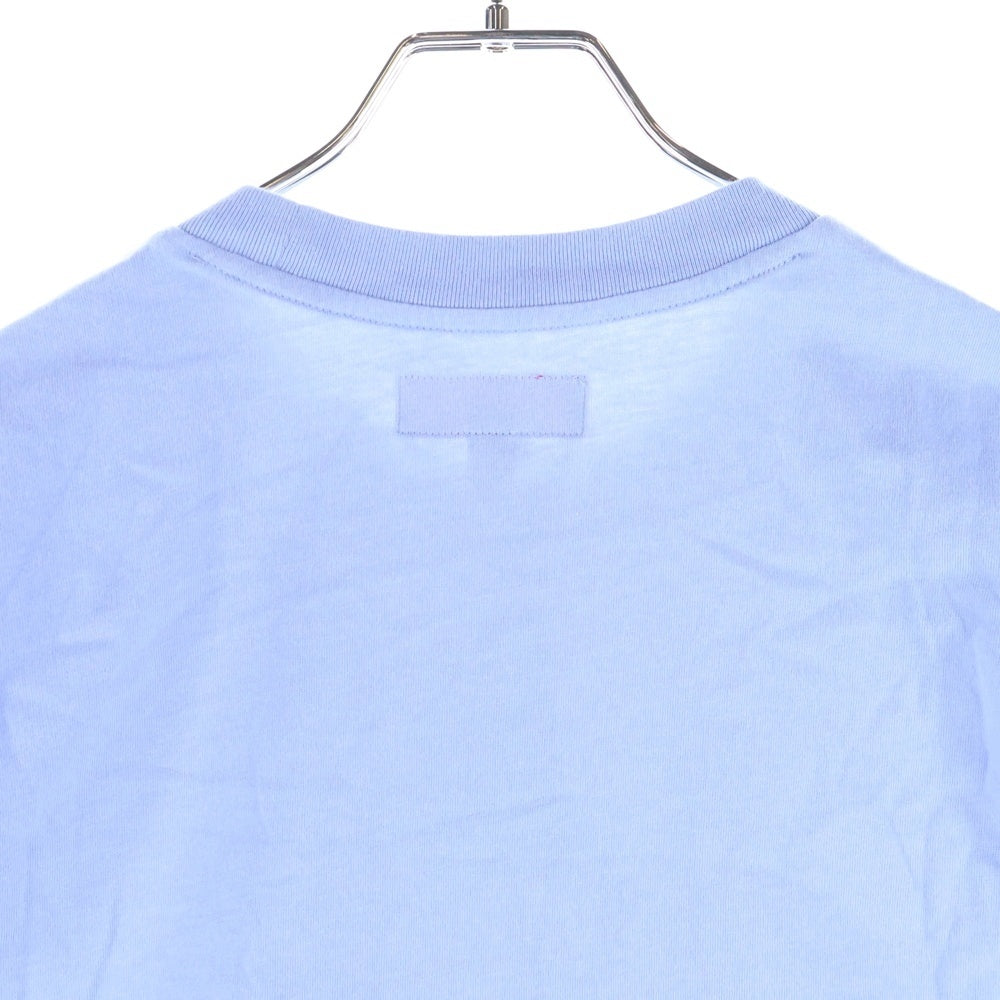 SUPREME(シュプリーム) 25SS Small Box Logo Tee スモール ボックス ロゴ クルーネック 半袖Tシャツ カットソー ペールブルー