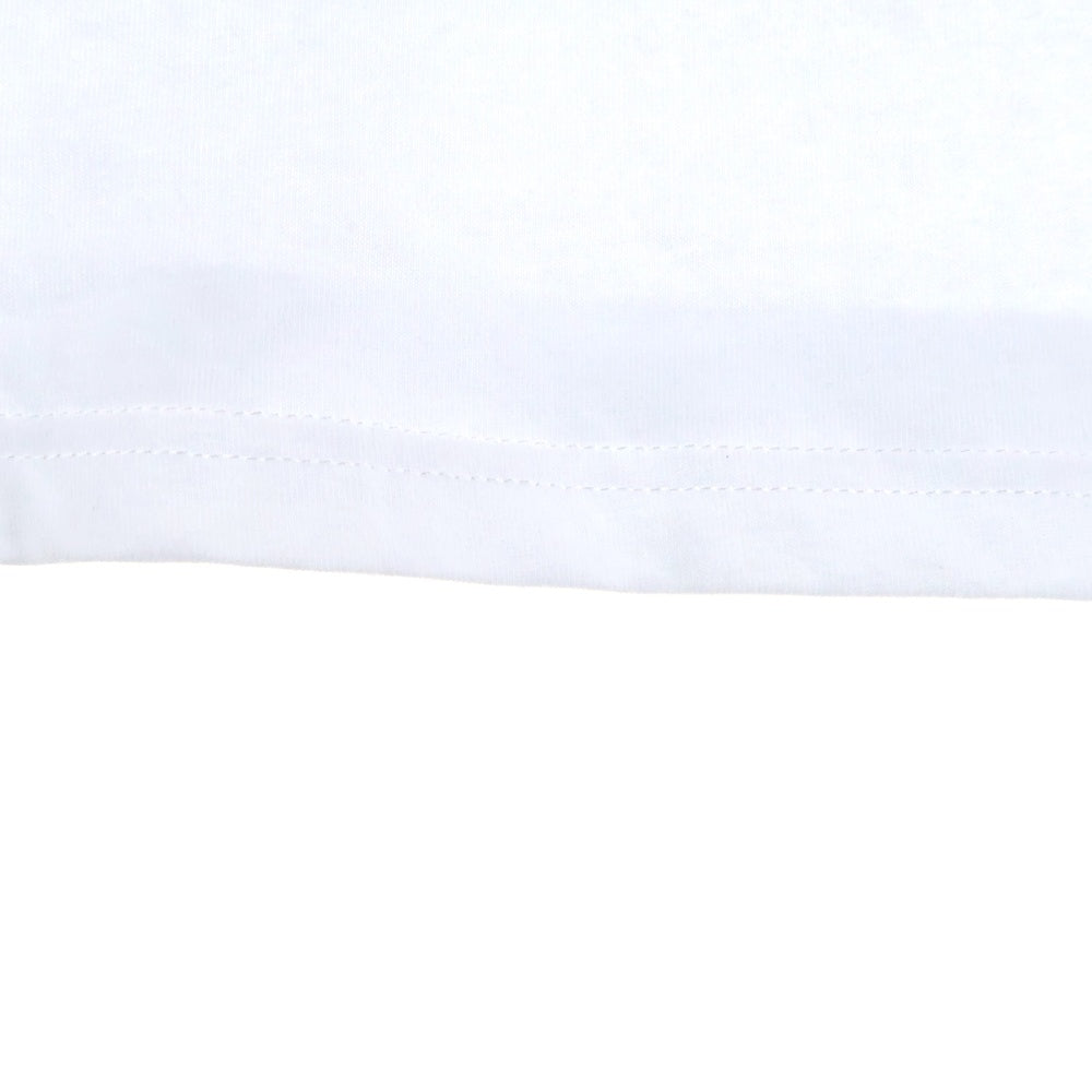 Dickies(ディッキーズ) ロゴ刺繍 半袖Tシャツ カットソー ホワイト 4278-9507