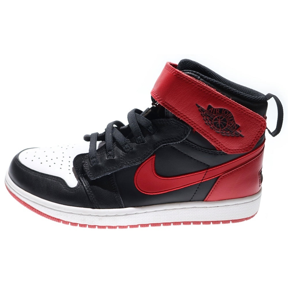 NIKE(ナイキ) AIR JORDAN 1 HIGH FLYEASE Black/Gym Red CQ3835-001 エアジョーダン1 ハイ フライイーズ ブラック/レッド US10/28cm