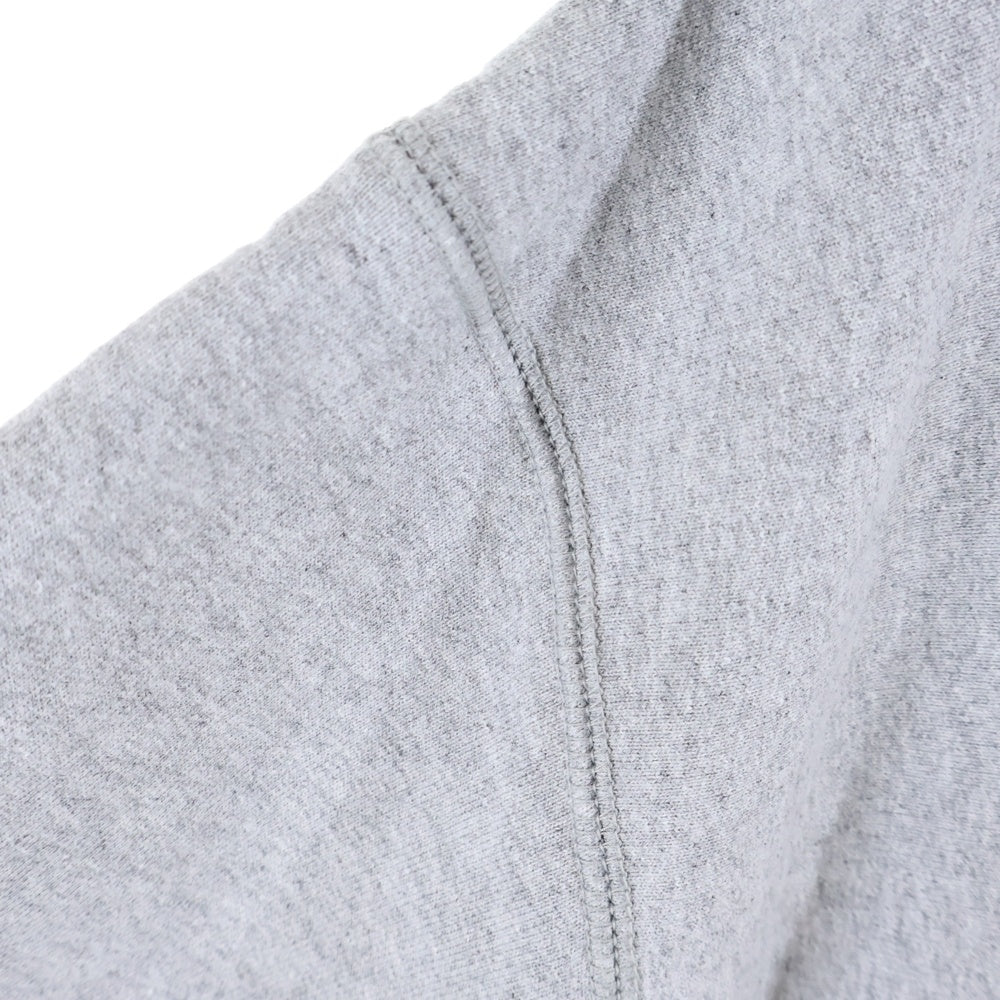 SUPREME(シュプリーム) 21AW Arabic Logo Hooded Sweatshirt アラビックロゴ スウェットプルフーデッド スウェットシャツ プルオーバーパーカー フーディー グレー