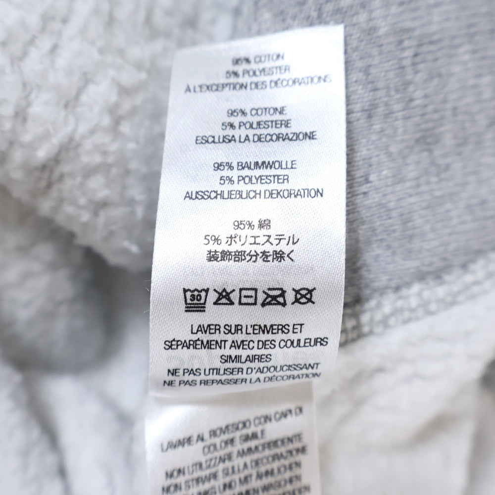 SUPREME(シュプリーム) 21AW Arabic Logo Hooded Sweatshirt アラビックロゴ スウェットプルフーデッド スウェットシャツ プルオーバーパーカー フーディー グレー