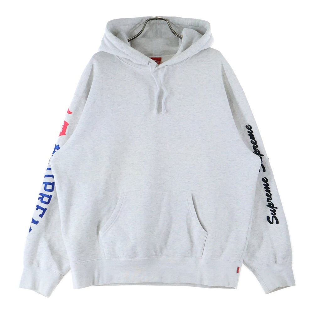 SUPREME(シュプリーム) 21AW Multi Logo Hooded Sweatshirt マルチロゴ