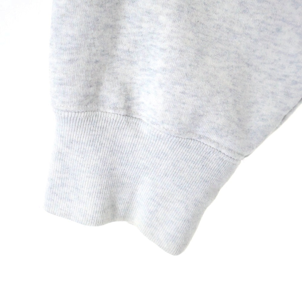 SUPREME(シュプリーム) 21AW Multi Logo Hooded Sweatshirt マルチロゴ フーデッド スウェットシャツ プルオーバーパーカー フーディー グレー