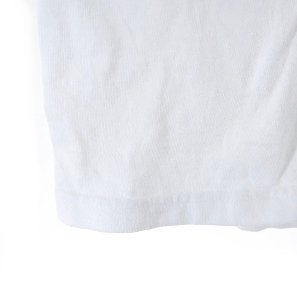 SUPREME(シュプリーム) 22AW Play Dead Tee プレイデッド フロントプリント 半袖Tシャツ カットソー ホワイト