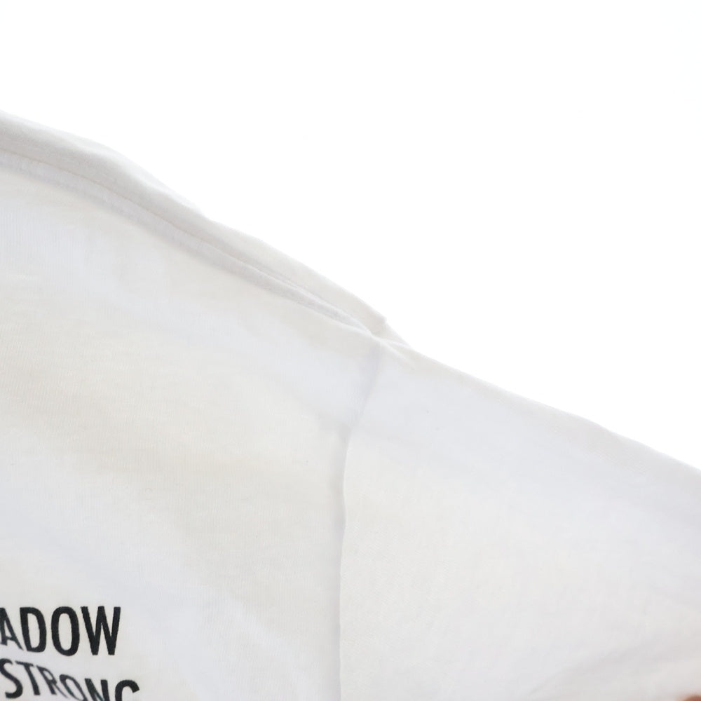 SUPREME(シュプリーム) 22AW Play Dead Tee プレイデッド フロントプリント 半袖Tシャツ カットソー ホワイト