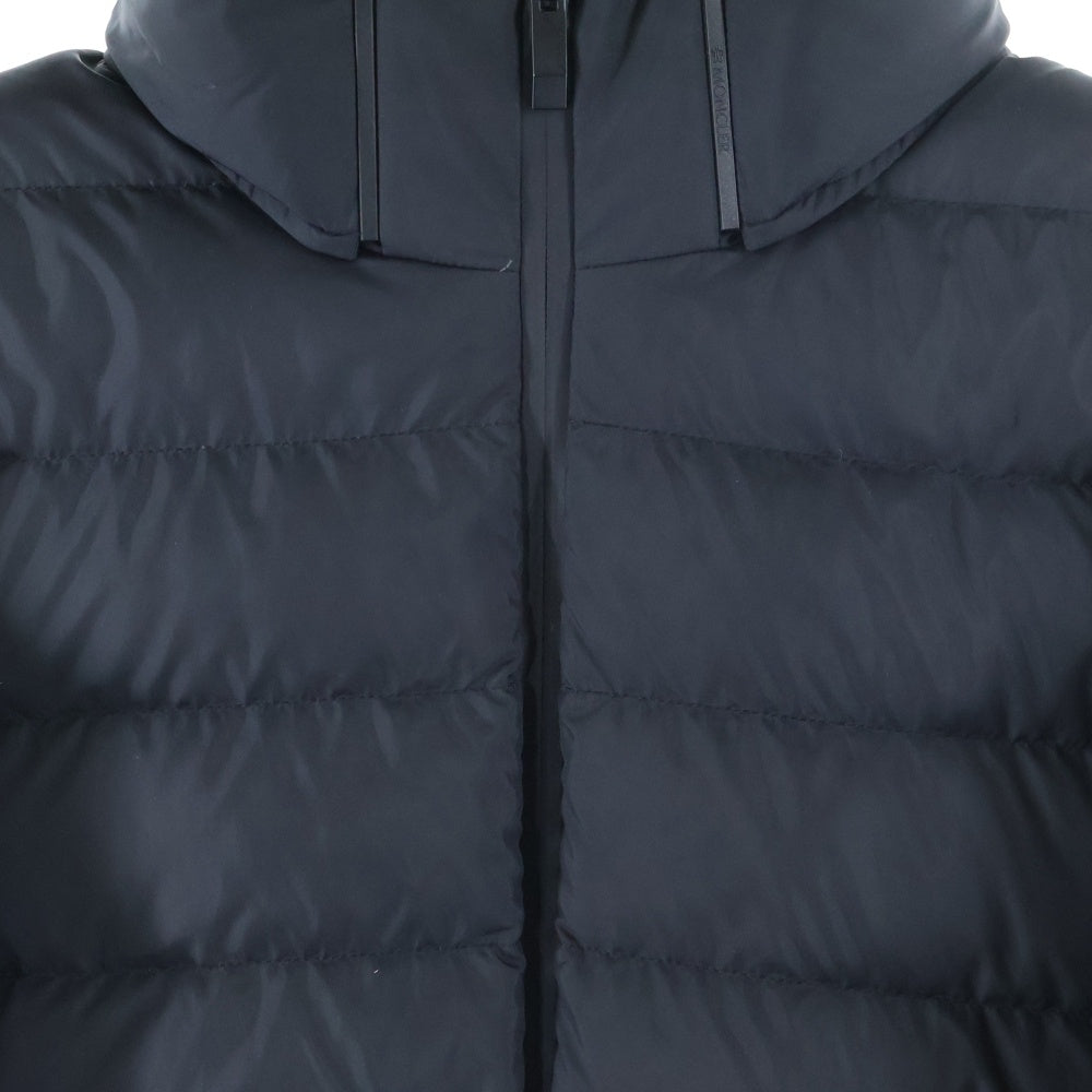 MONCLER(モンクレール) JELUZ GIUBBOTTO ジュラス フーデッドダウンジャケット ブラック J20911A00050