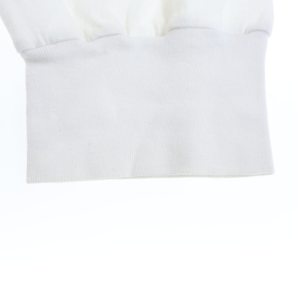 CHROME HEARTS(クロムハーツ) Multi Color Horseshoe L/S Tee マルチカラー ホースシュー プリント ロングスリーブ Tシャツ 長袖カットソー ホワイト