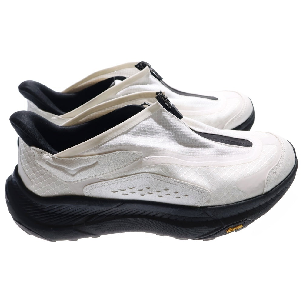 HOKA ONE ONE(ホカオネオネ) PROJECT TRANSPORT プロジェクト トランスポート ホワイト/ブラック US9.5/27.5cm 1162850-FLCK