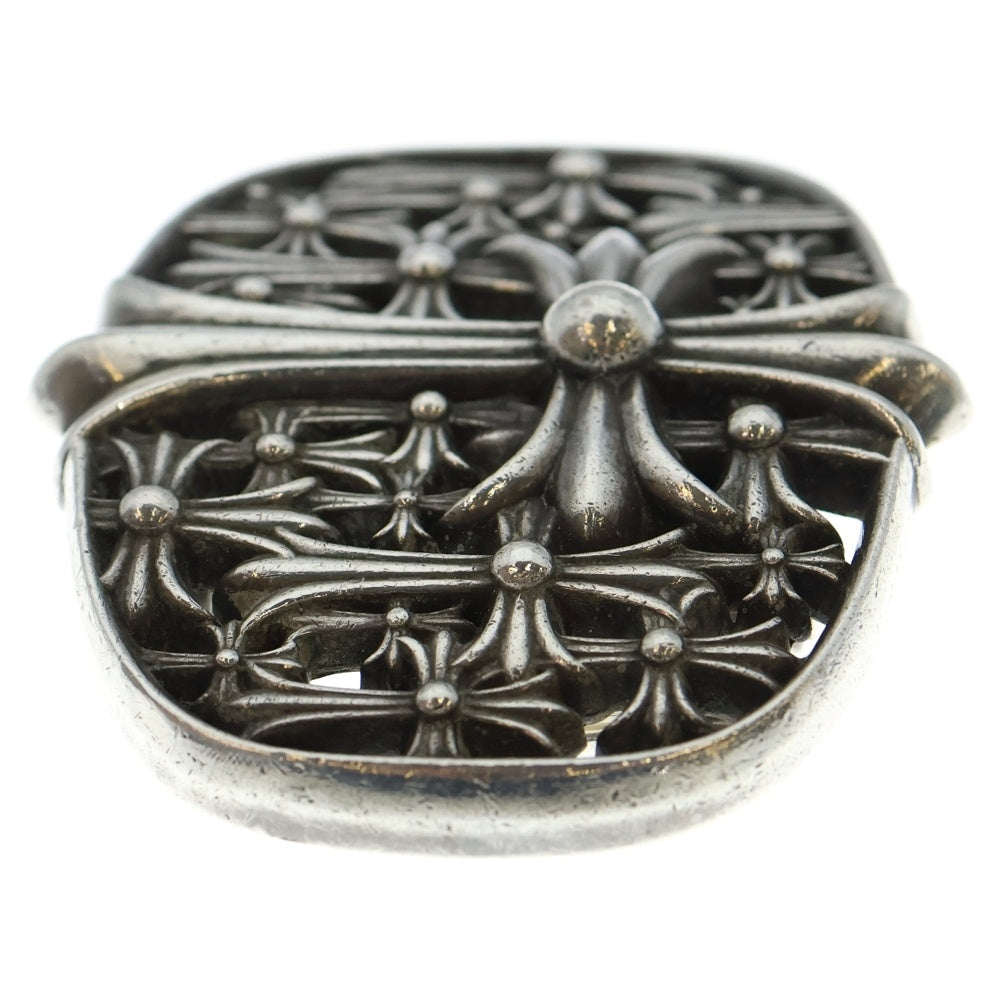 CHROME HEARTS(クロムハーツ) BUCKL CEMETERY 1.5 セメタリークロスバックル シルバー BCA358