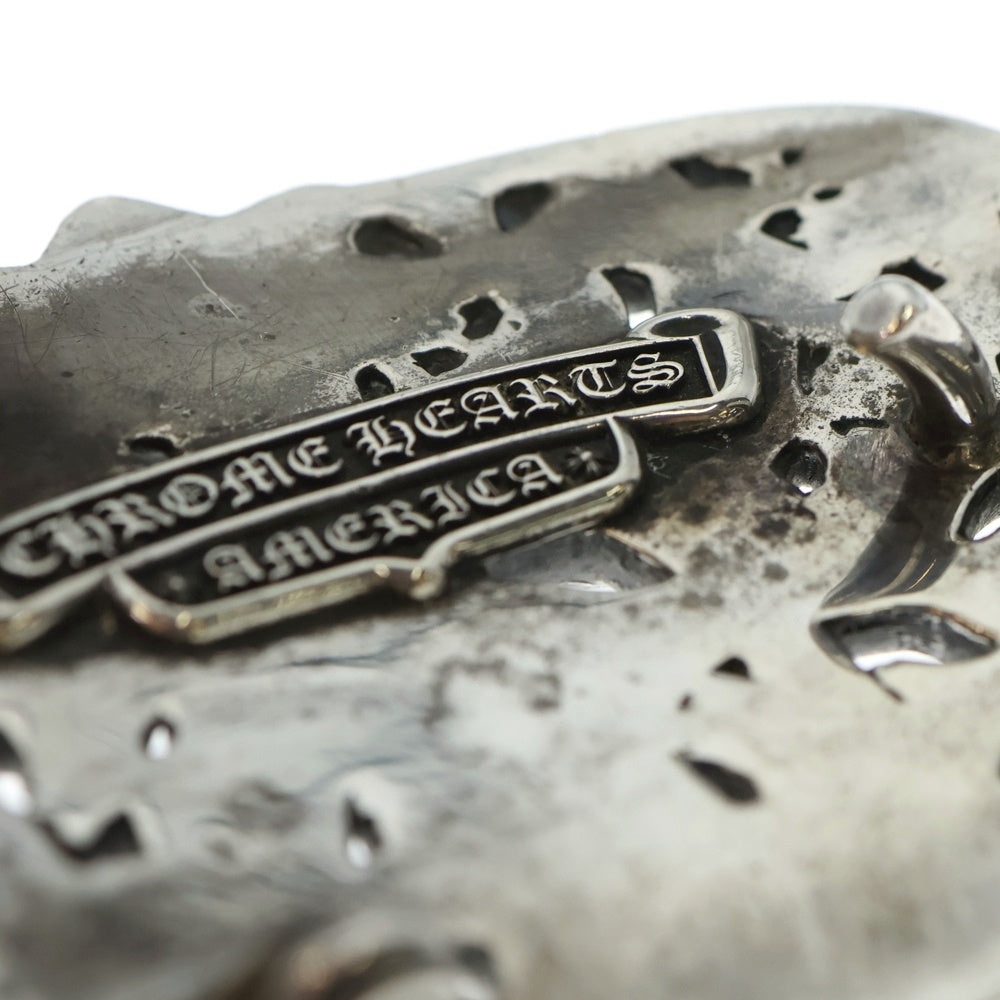 CHROME HEARTS(クロムハーツ) BUCKL CEMETERY 1.5 セメタリークロスバックル シルバー BCA358