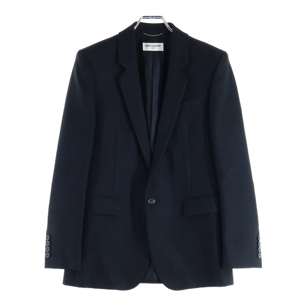 SAINT LAURENT PARIS(サンローランパリ) シングルテーラードジャケット