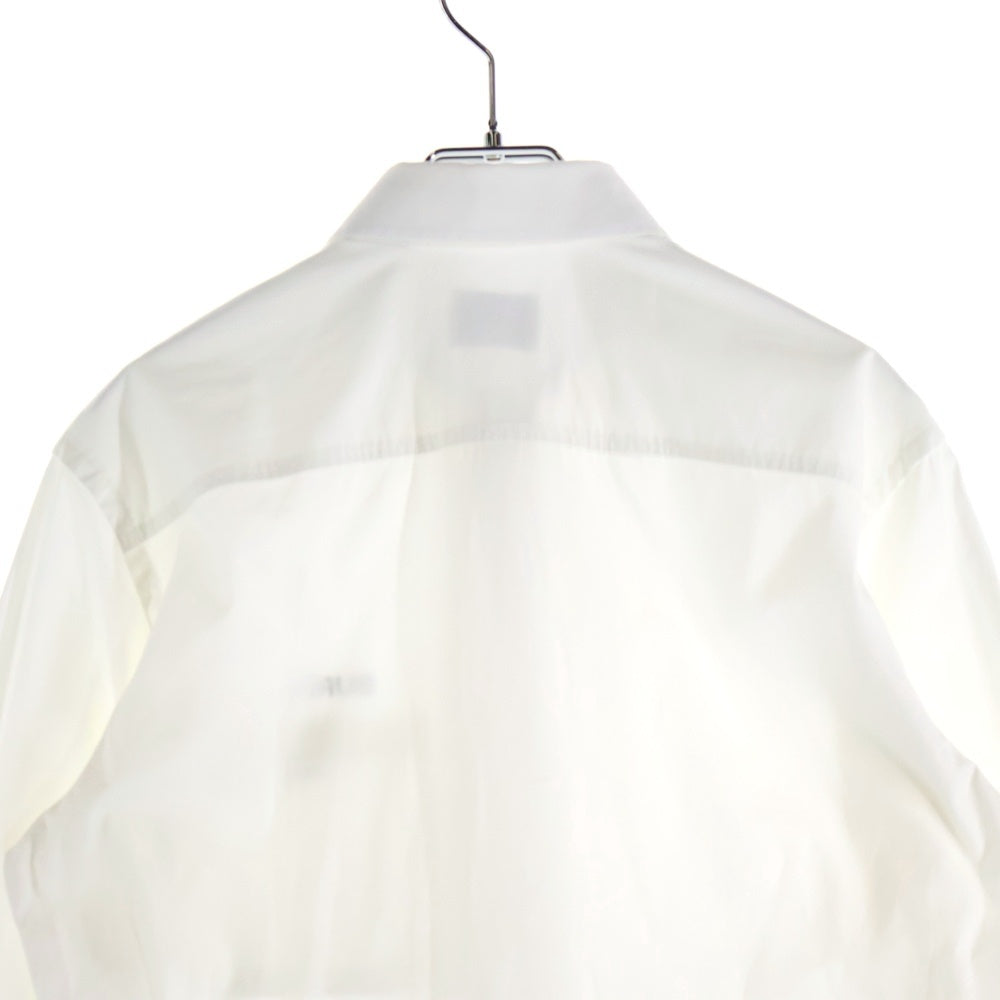 BURBERRY(バーバリー) Horseferry Print Logo Shirt 長袖シャツ ホワイト 8050263