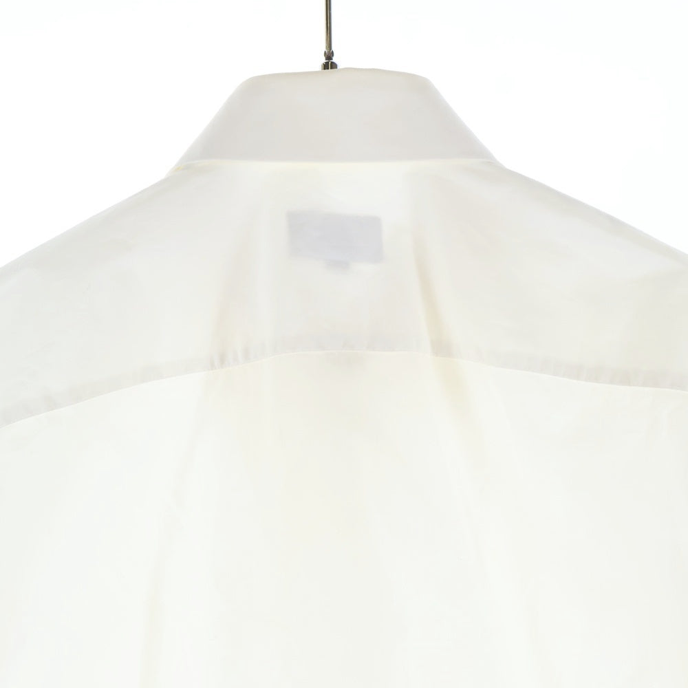 FENDI(フェンディ) モンスター 襟チャーム 長袖シャツ カッターシャツ ホワイト FS0890 ABIX