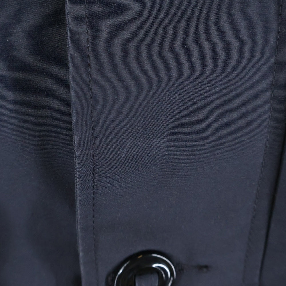 CANADA GOOSE(カナダグース) JASPER PARKA ジャスパーパーカー ファー付きフーデッドダウンジャケット ブラック 68F8490