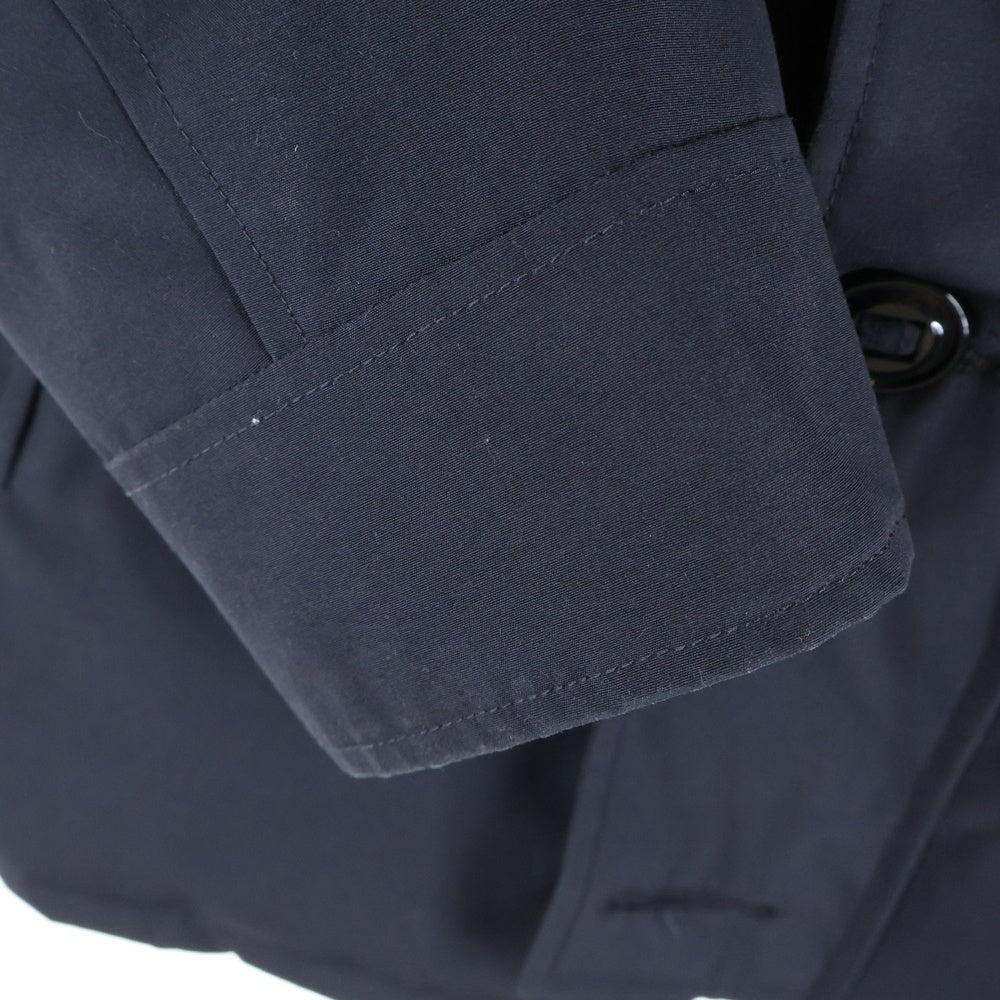 CANADA GOOSE(カナダグース) JASPER PARKA ジャスパーパーカー ファー付きフーデッドダウンジャケット ブラック 68F8490