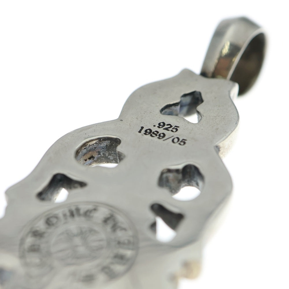 CHROME HEARTS(クロムハーツ) LARGE DAGGER ラージダガーペンダントトップ シルバー BCA282